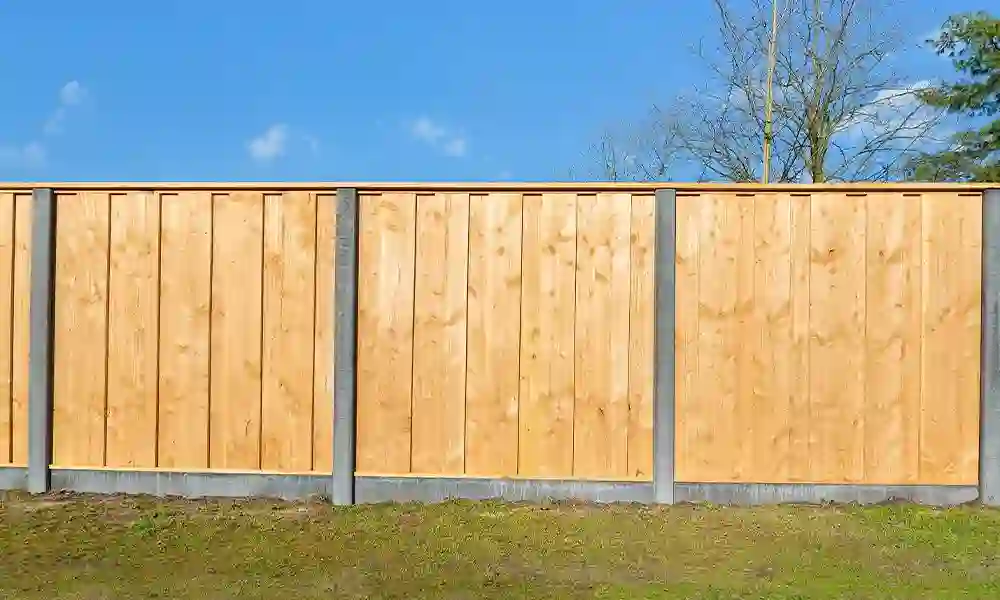 Fencing Installers Suffolk