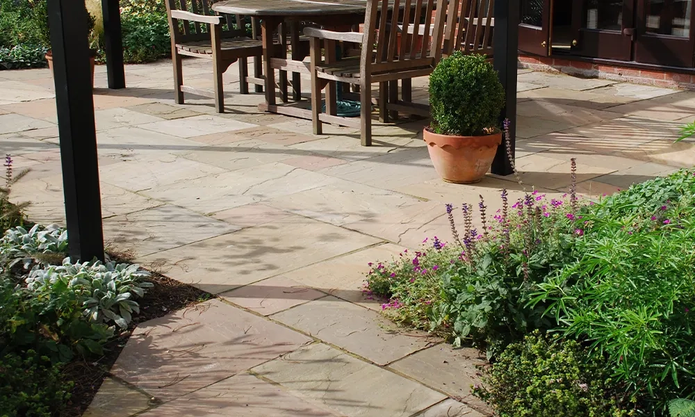 Natural Stone Paving Suffolk